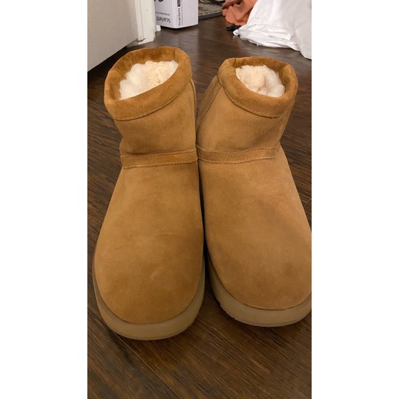 uggs mini waterproof